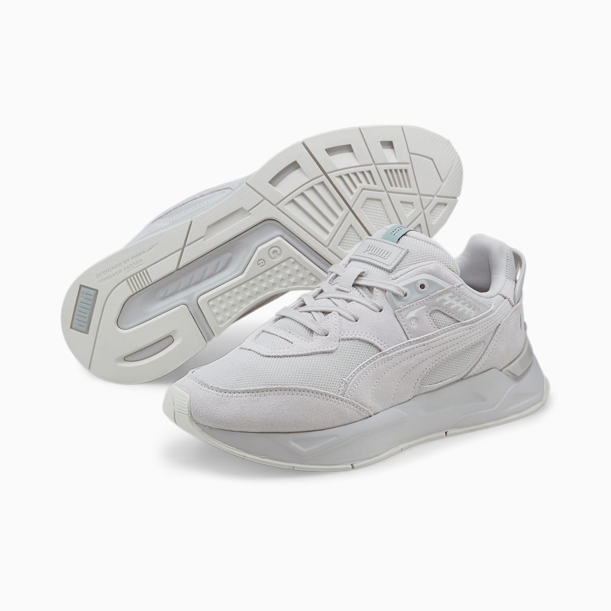 Dámské Tenisky Puma Mirage Sport Tonal Šedé/Šedé | PU8356-J34