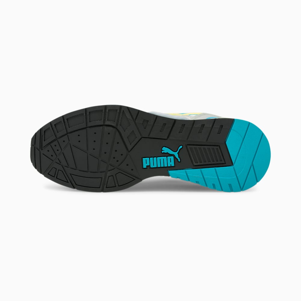 Dámské Tenisky Puma Mirage Tech Bílé/Blankyt | PU0584-M15