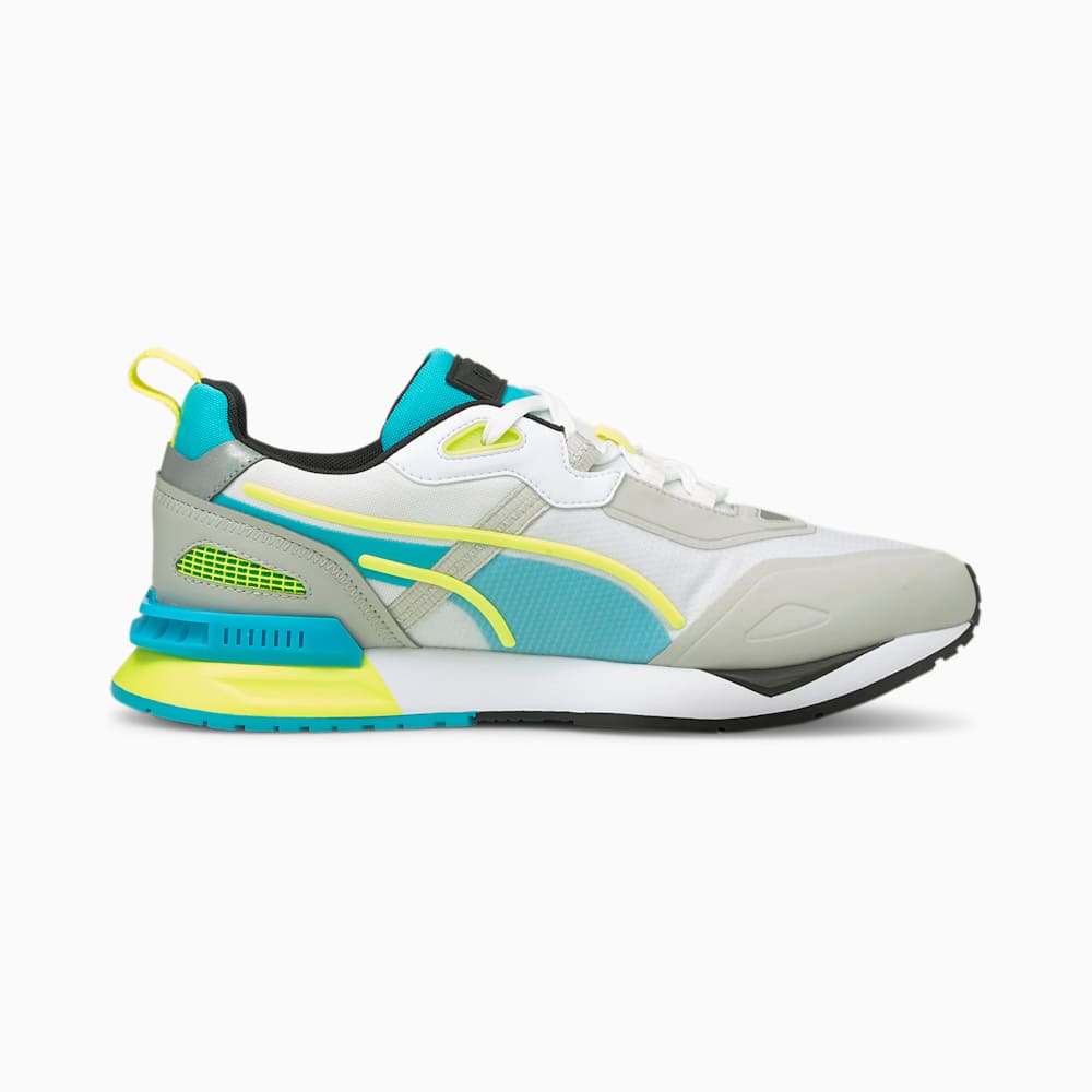 Dámské Tenisky Puma Mirage Tech Bílé/Blankyt | PU0584-M15