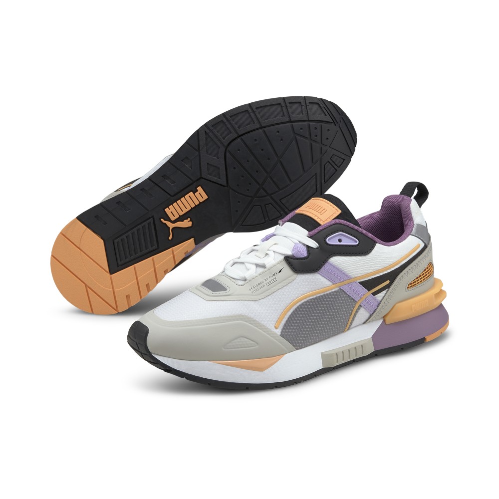 Dámské Tenisky Puma Mirage Tech Bílé | PU6392-K35