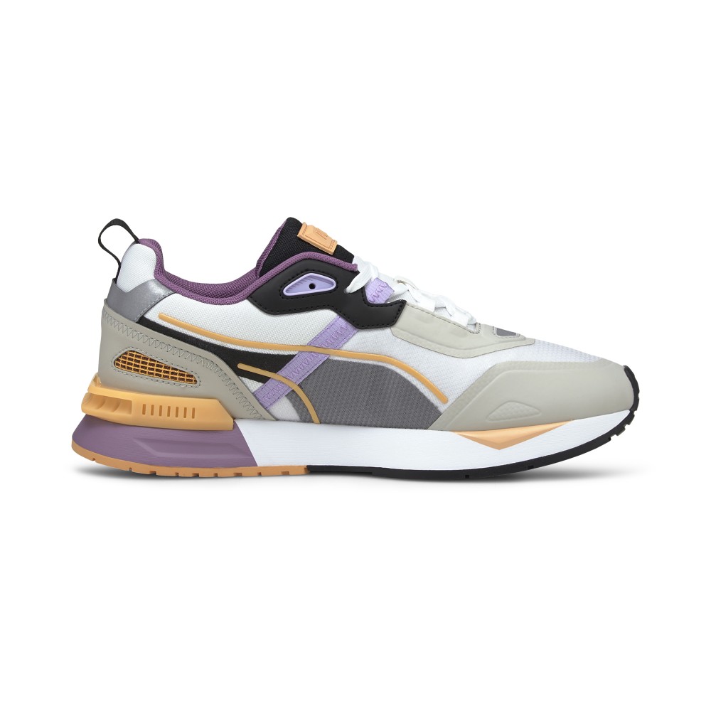 Dámské Tenisky Puma Mirage Tech Bílé | PU6392-K35