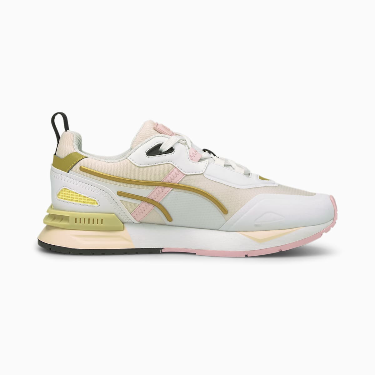 Dámské Tenisky Puma Mirage Tech Růžové/Zlaté | PU6457-G26