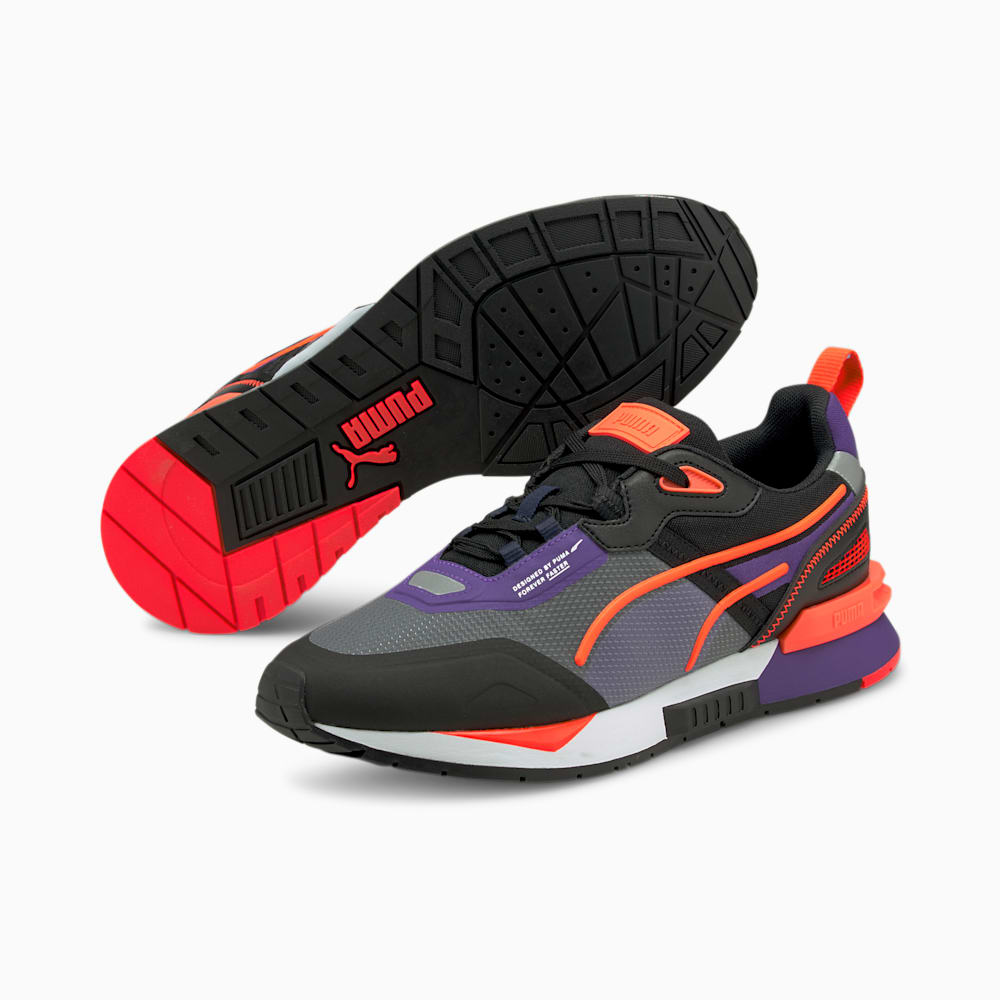 Dámské Tenisky Puma Mirage Tech Červené/Černé | PU8631-L53