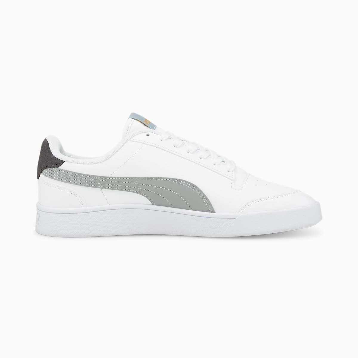 Dámské Tenisky Puma PUMA Shuffle Bílé/Zlaté | PU4819-A35