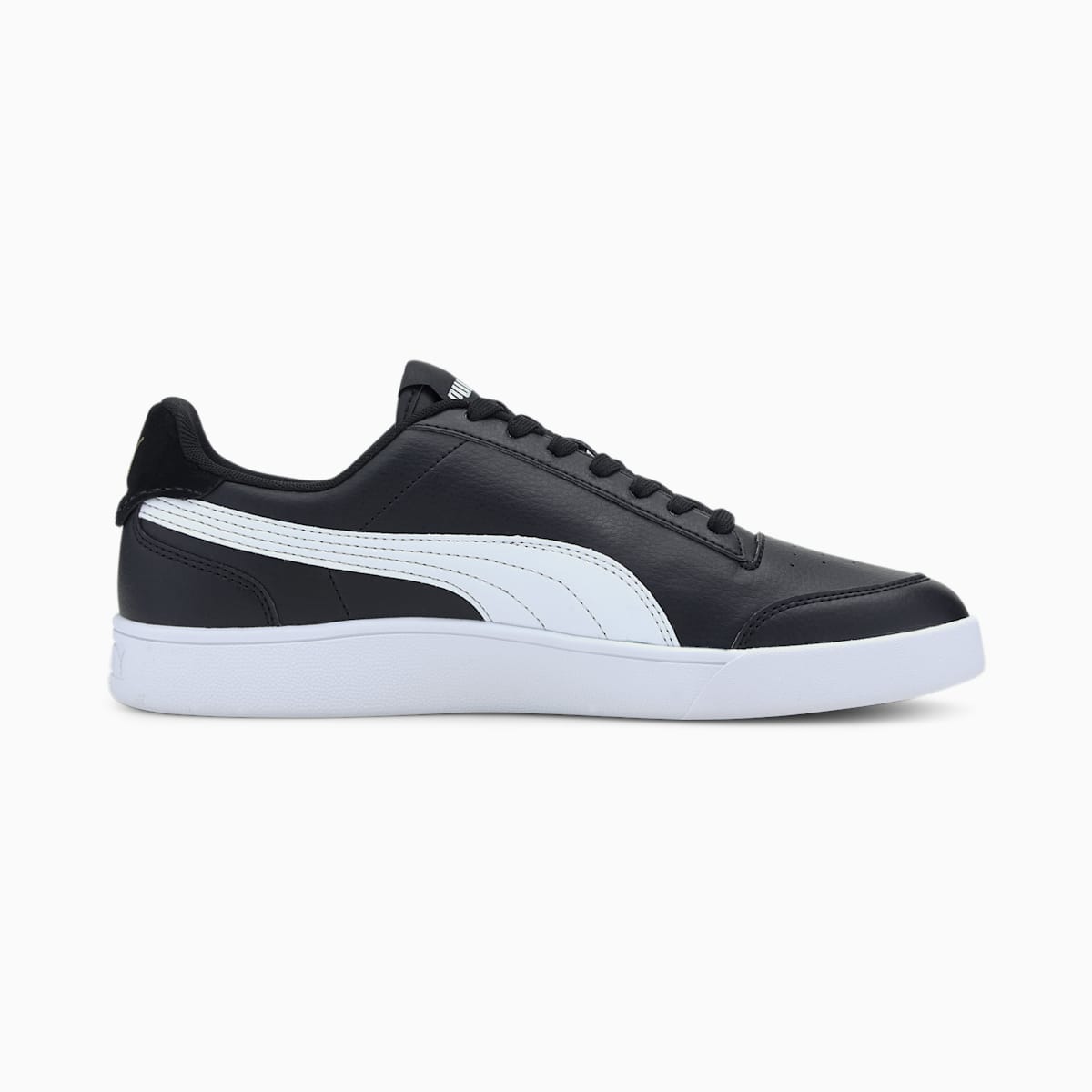 Dámské Tenisky Puma PUMA Shuffle Černé/Bílé/Zlaté | PU8960-X75