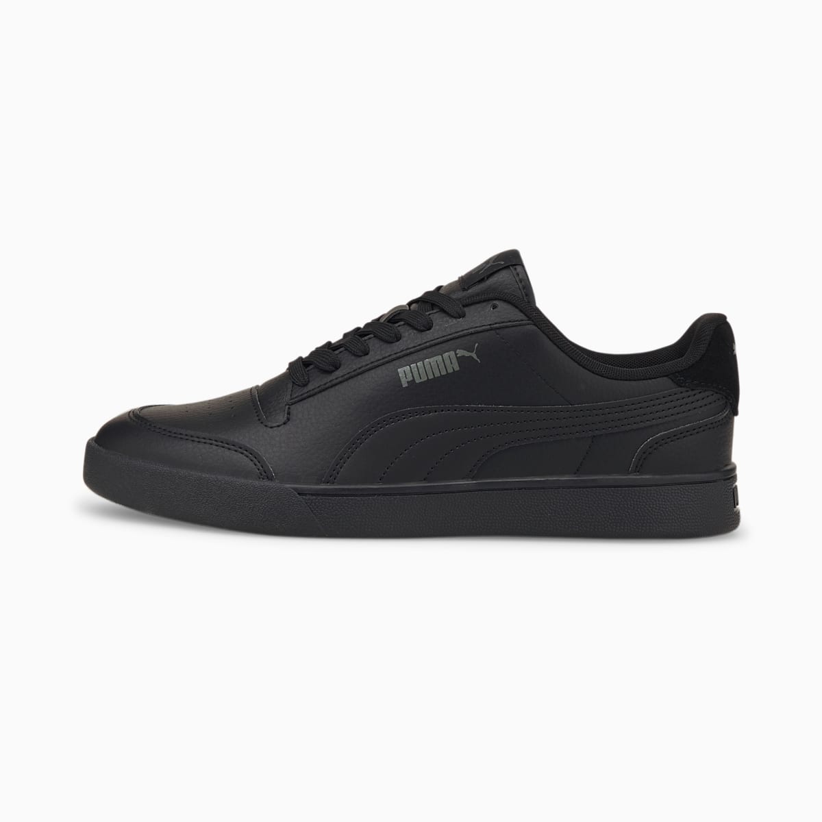 Dámské Tenisky Puma PUMA Shuffle Černé/Tmavě Šedé | PU0786-E43