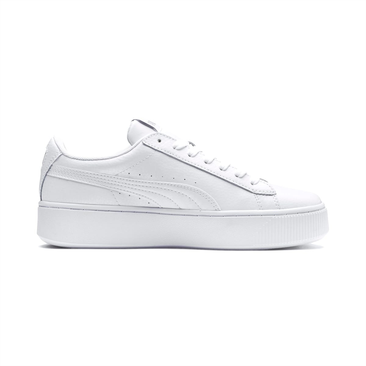 Dámské Tenisky Puma PUMA Vikky Stacked Bílé | PU5927-T67