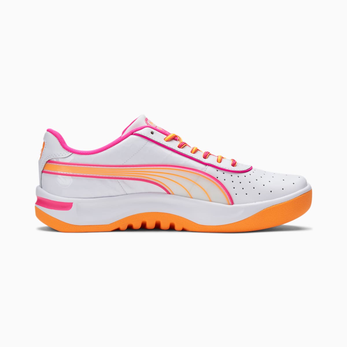 Dámské Tenisky Puma PUMA x DUNKIN' GV Special + Bílé | PU7185-M76