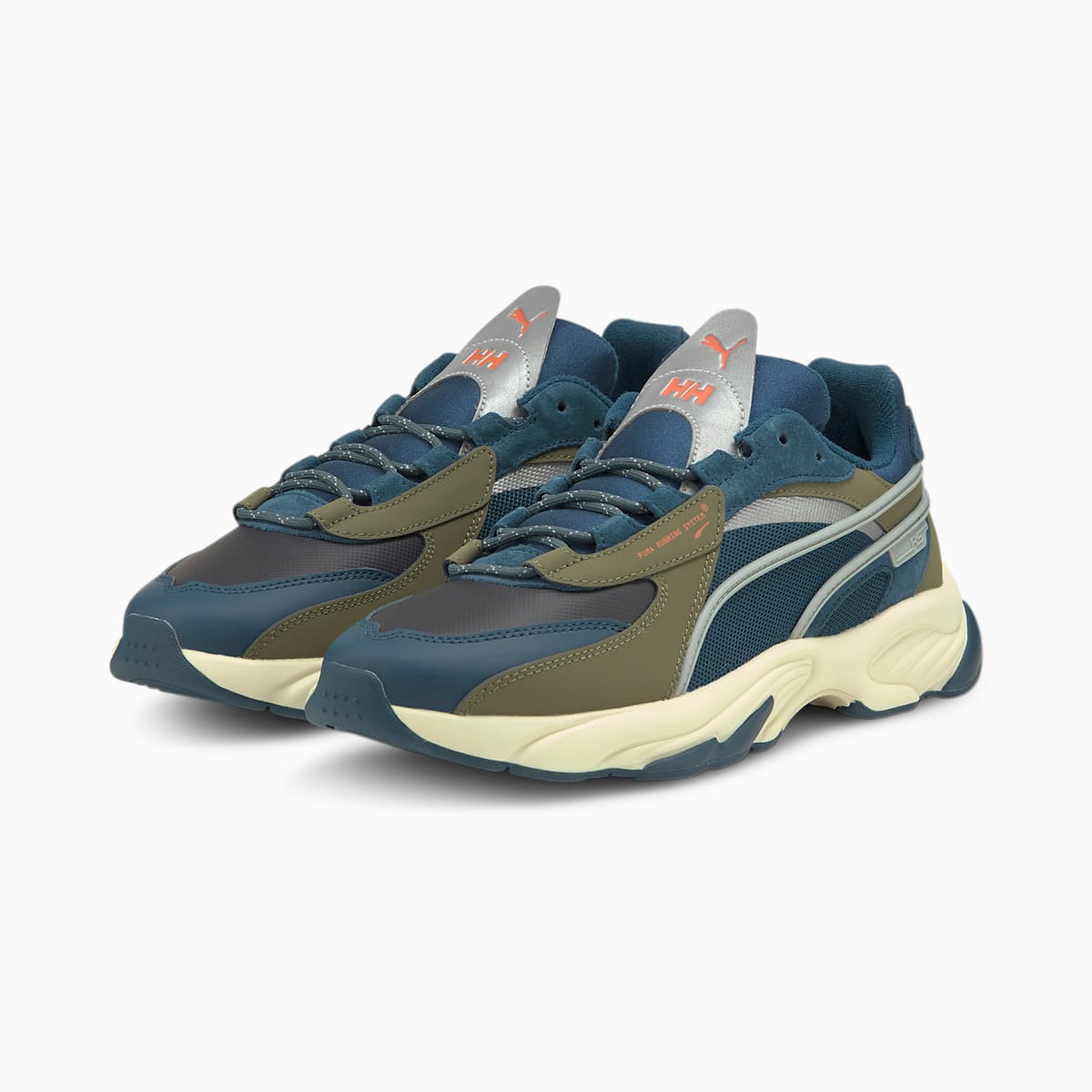 Dámské Tenisky Puma PUMA x HELLY HANSEN RS-Connect Blankyt/Bílé | PU4975-D60