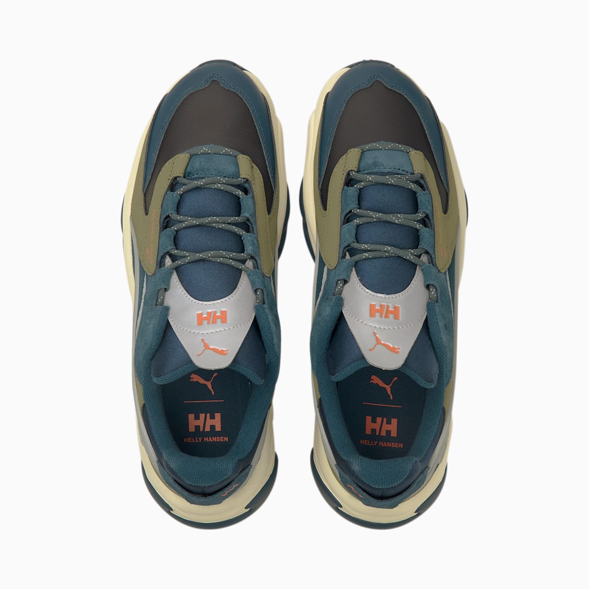 Dámské Tenisky Puma PUMA x HELLY HANSEN RS-Connect Blankyt/Bílé | PU4975-D60