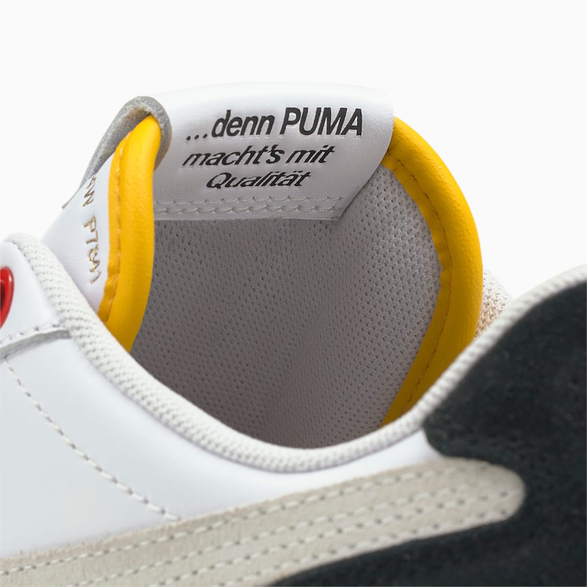 Dámské Tenisky Puma PUMA x USAIN BOLT Ralph Sampson Bílé/Blankyt | PU4912-L41