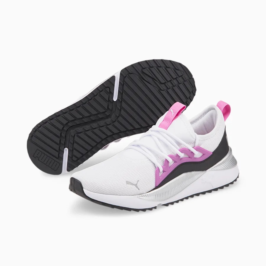 Dámské Tenisky Puma Pacer Future Allure Bílé/Černé | PU7460-T46