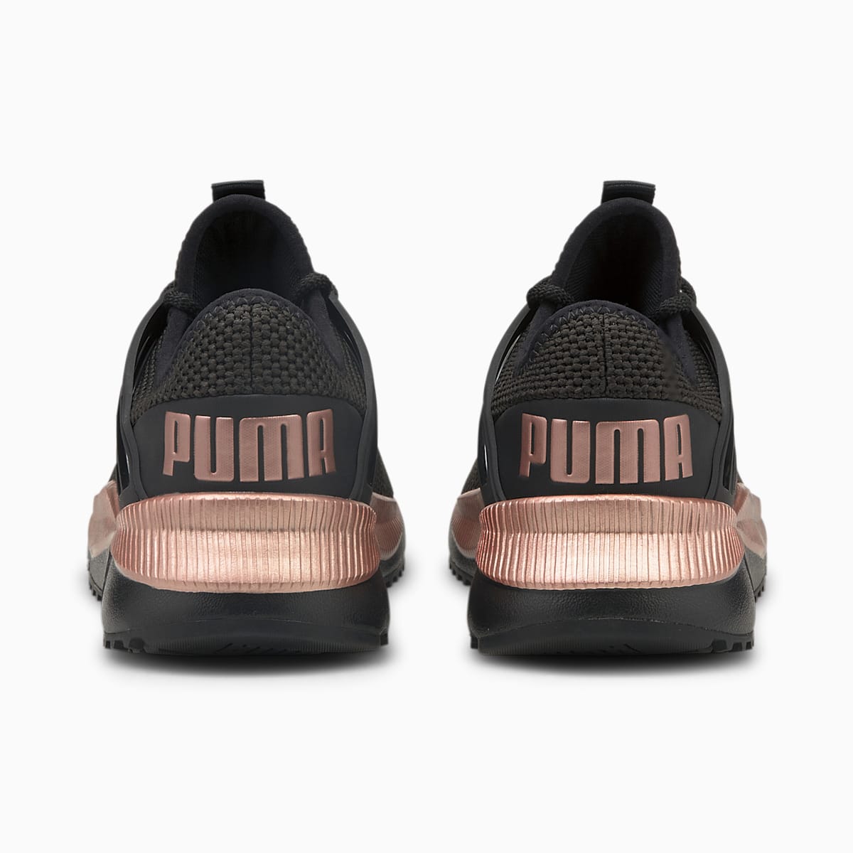 Dámské Tenisky Puma Pacer Future Lux Černé/Růžové Zlaté | PU8497-F42