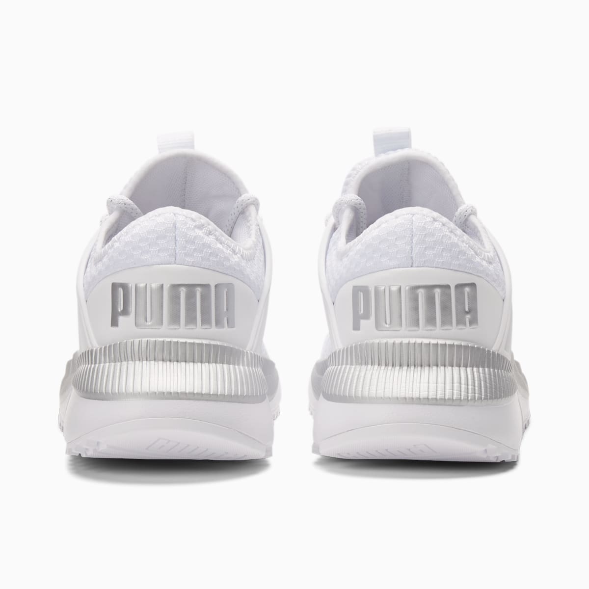 Dámské Tenisky Puma Pacer Future Shine Bílé/Stříbrné | PU0427-Z38