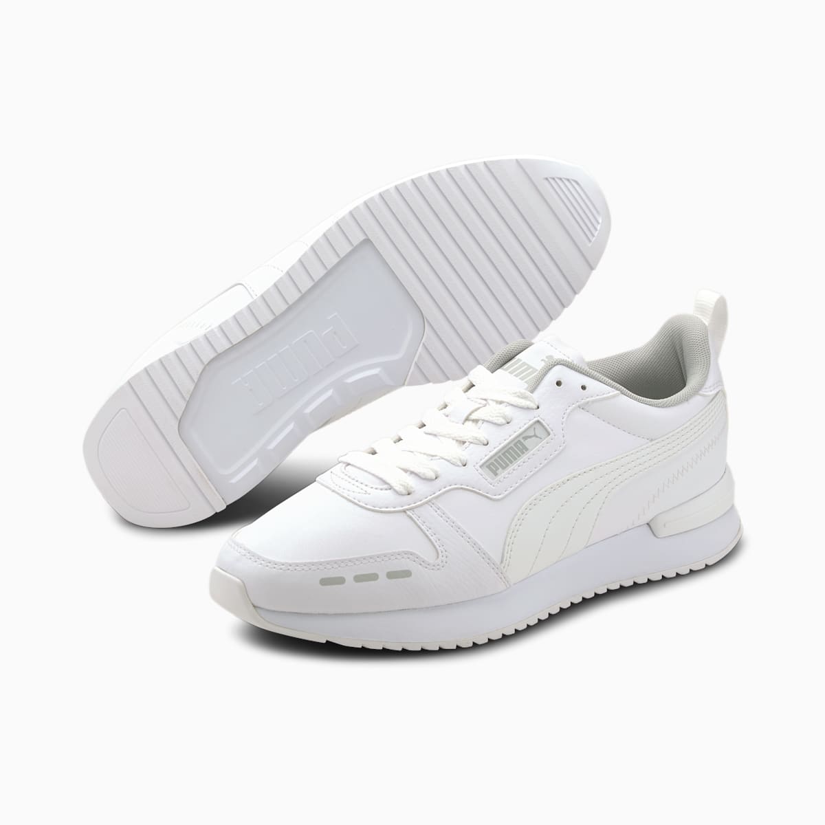 Dámské Tenisky Puma R78 Bílé | PU5012-N54