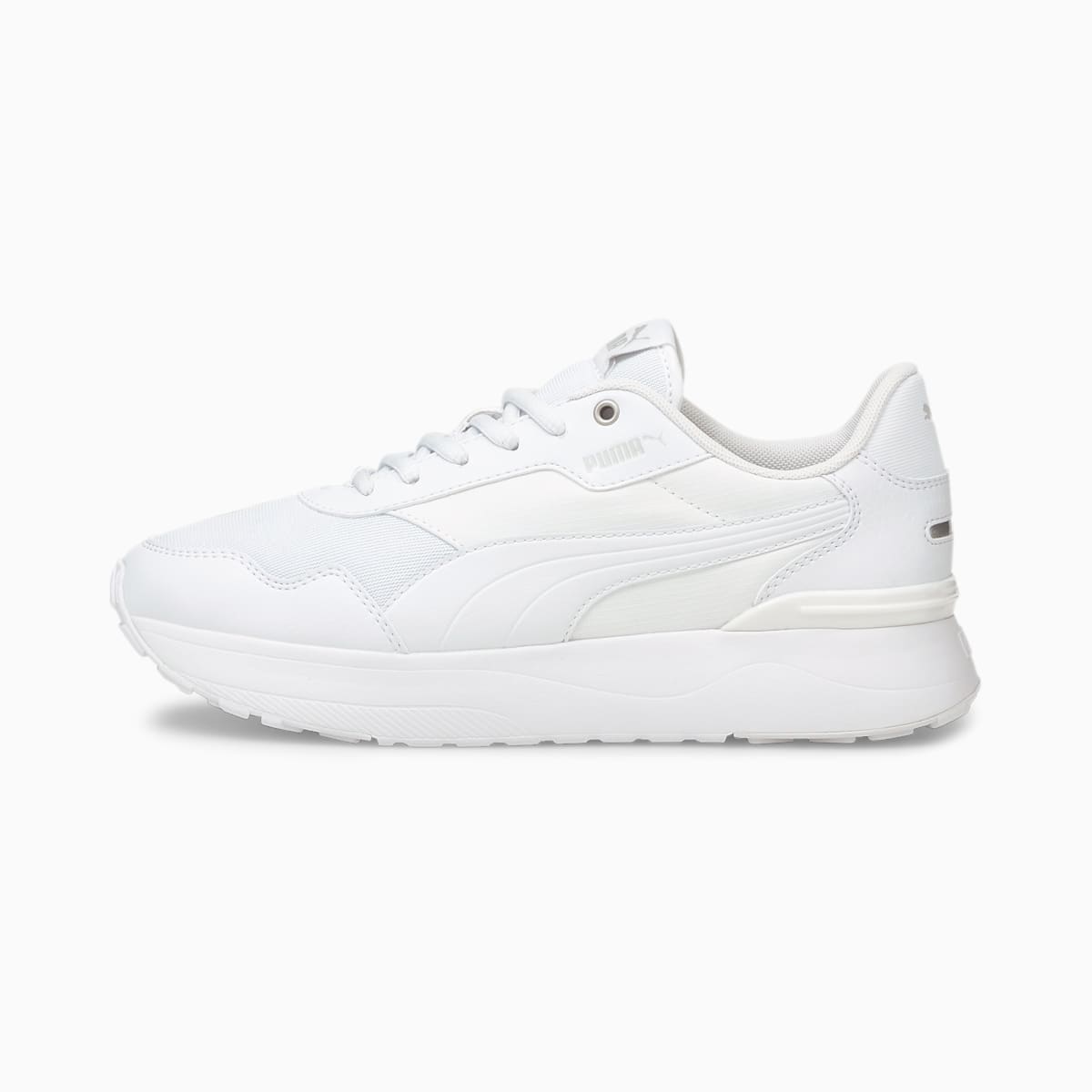 Dámské Tenisky Puma R78 Voyage Bílé/Šedé Fialové | PU3807-X60