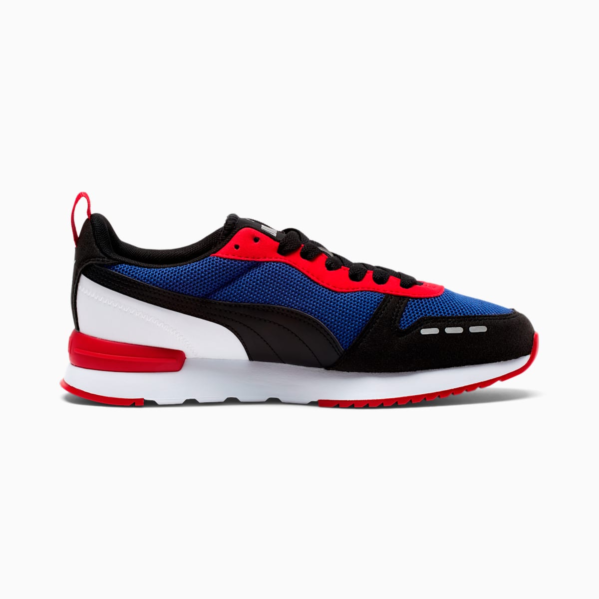 Dámské Tenisky Puma R78 Černé/Červené | PU8349-W28