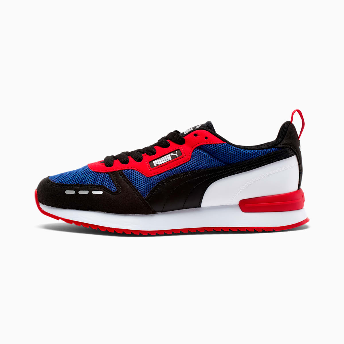 Dámské Tenisky Puma R78 Černé/Červené | PU8349-W28