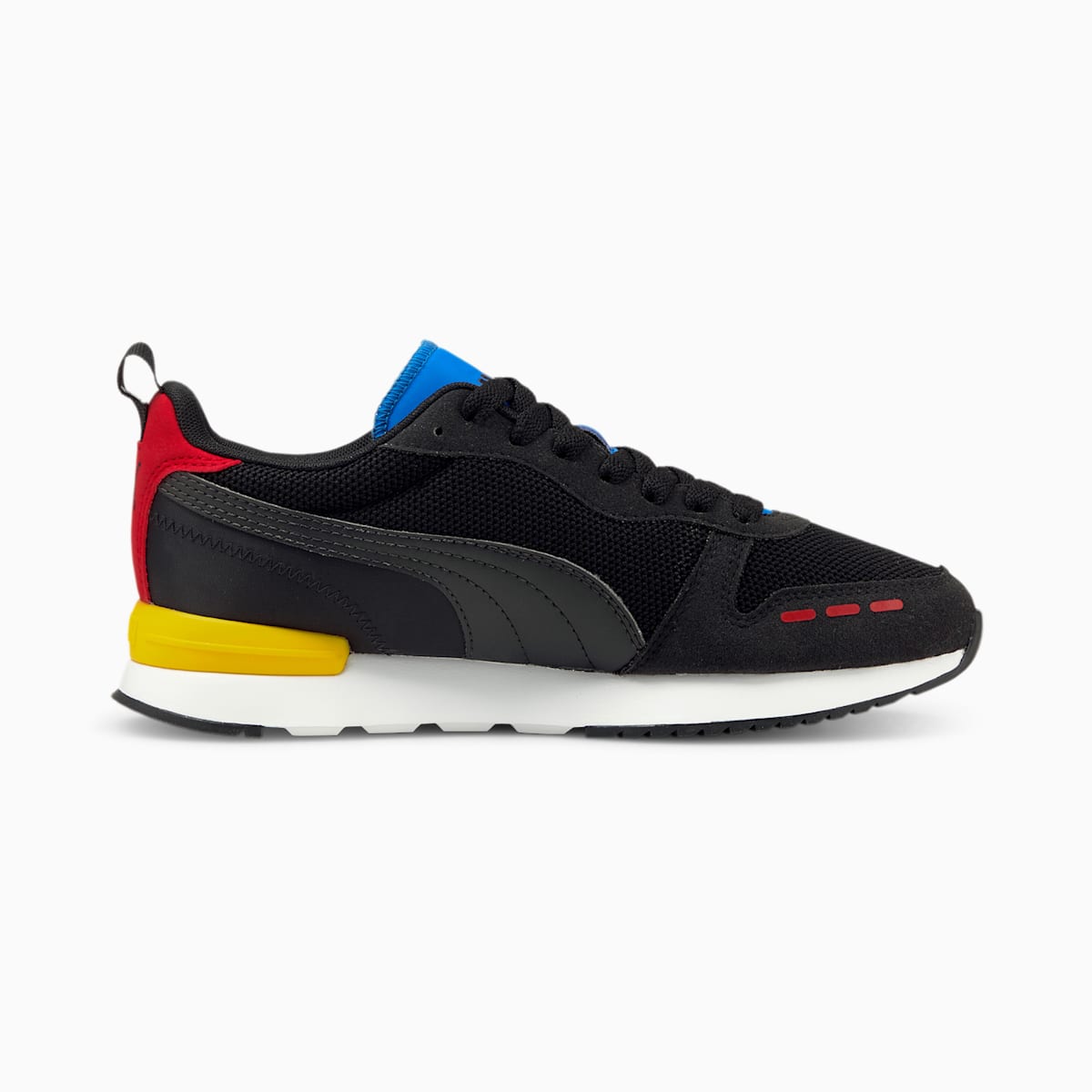 Dámské Tenisky Puma R78 Černé/Červené | PU8530-C32