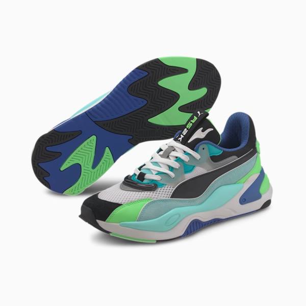 Dámské Tenisky Puma RS-2K Internet Exploring Viacfarebný | PU5923-E36