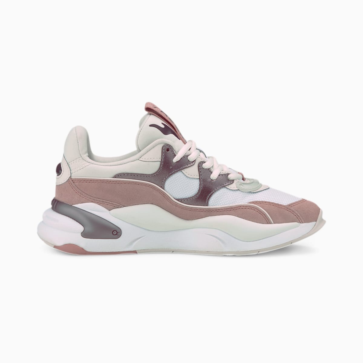 Dámské Tenisky Puma RS-2K Soft Metal Šedé/Růžové | PU0348-Z26