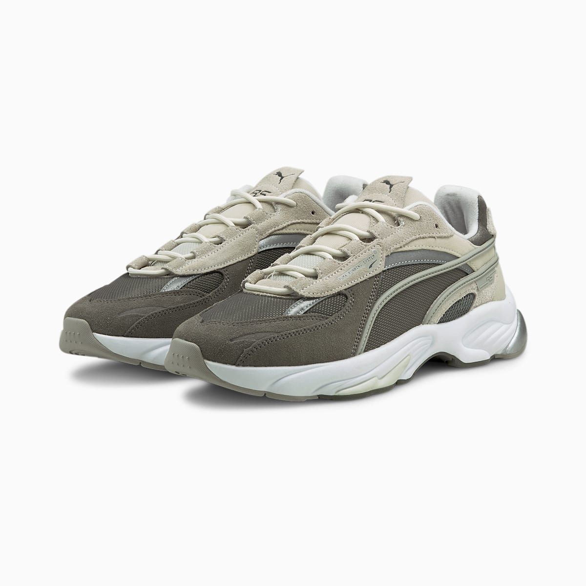 Dámské Tenisky Puma RS-Connect Šedé | PU0643-L17