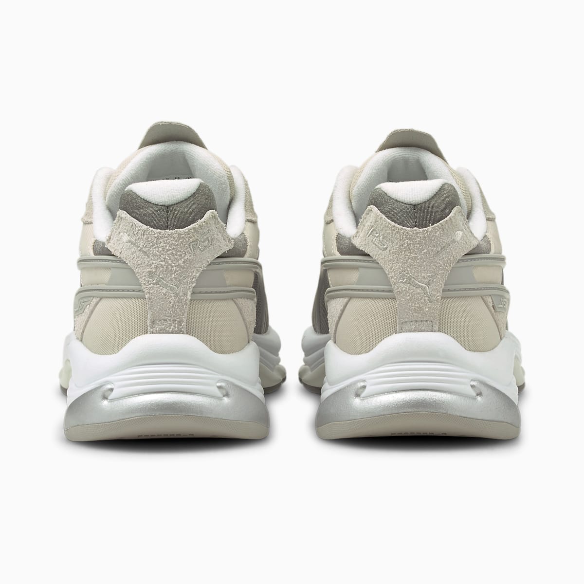 Dámské Tenisky Puma RS-Connect Šedé | PU0643-L17