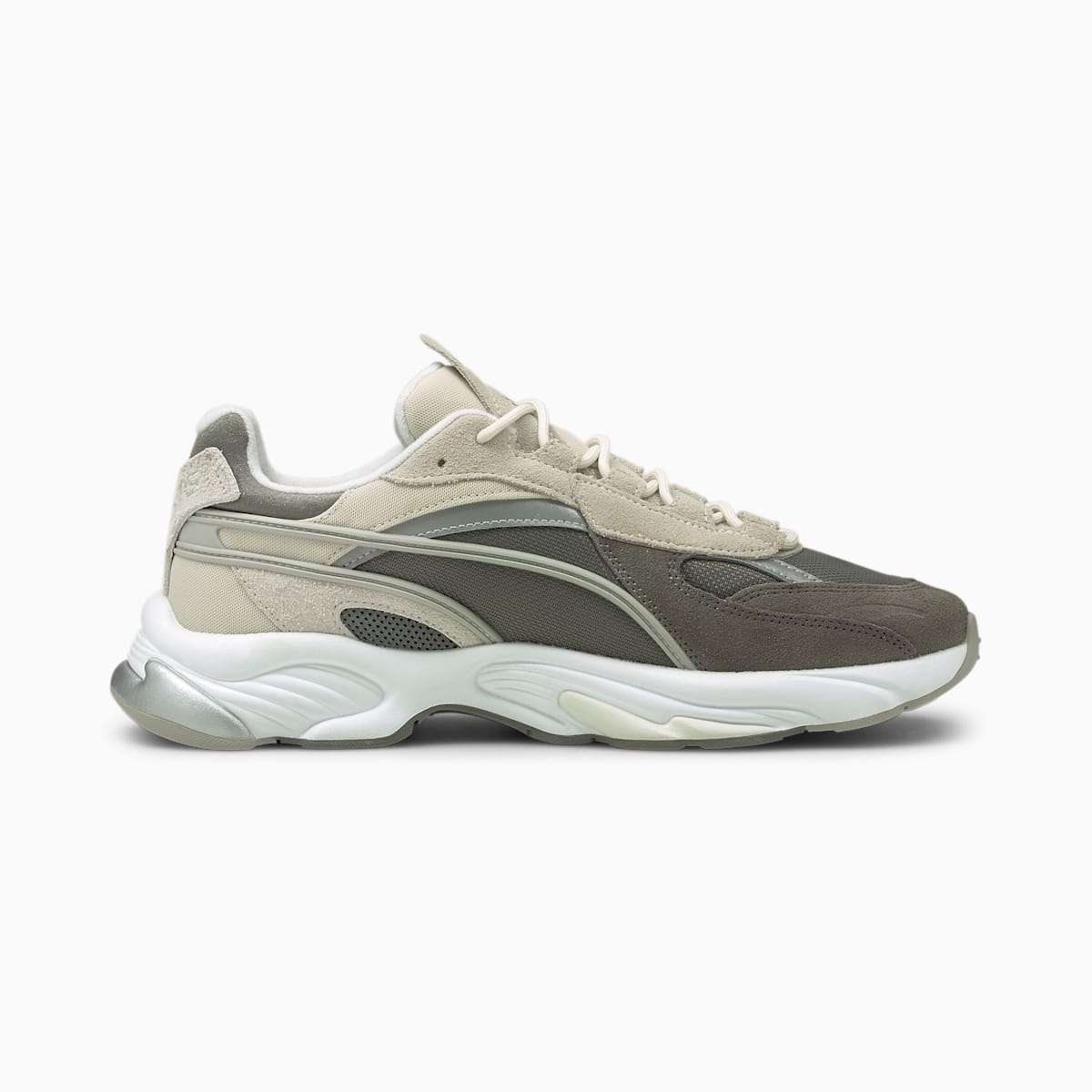 Dámské Tenisky Puma RS-Connect Šedé | PU0643-L17