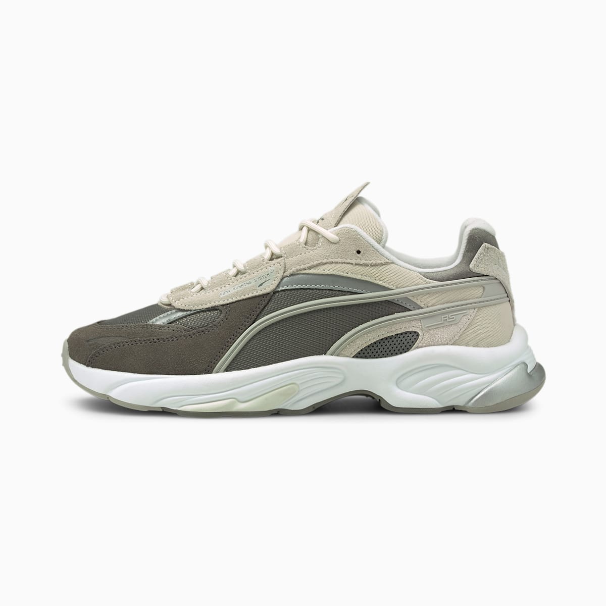 Dámské Tenisky Puma RS-Connect Šedé | PU0643-L17