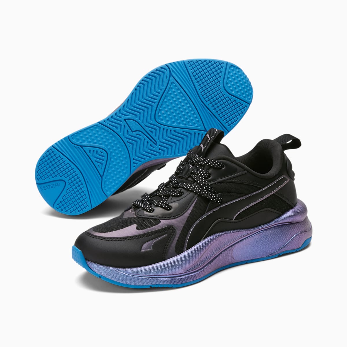 Dámské Tenisky Puma RS-Curve Lightsense Černé | PU4872-A02