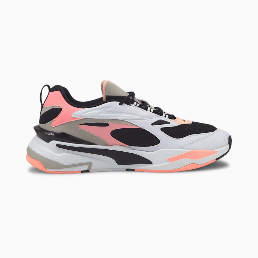 Dámské Tenisky Puma RS-Fast Bílé/Růžové | PU5846-Z65