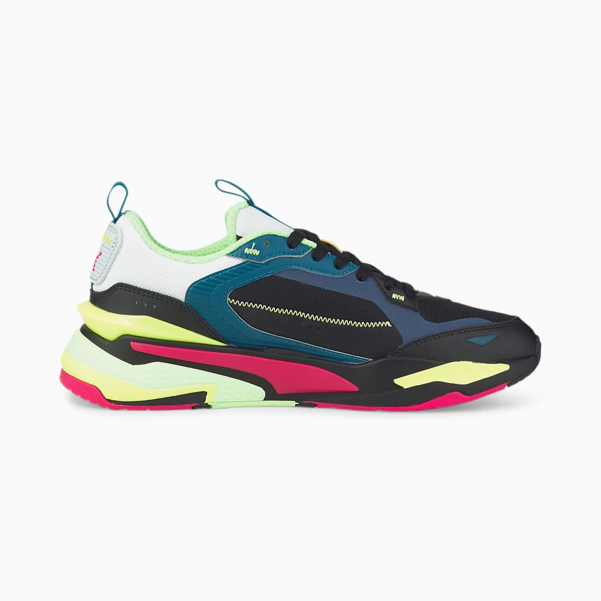 Dámské Tenisky Puma RS-Fast Limiter Černé/Blankyt Koralove | PU4076-Y56