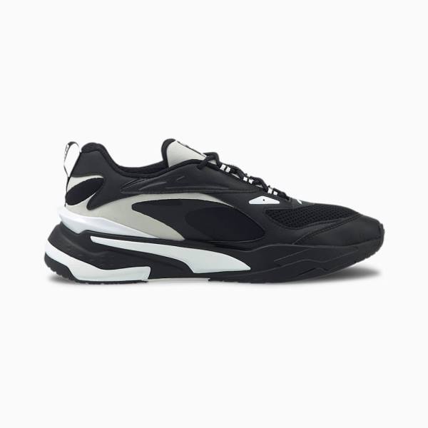 Dámské Tenisky Puma RS-Fast Černé/Bílé | PU9583-Q27