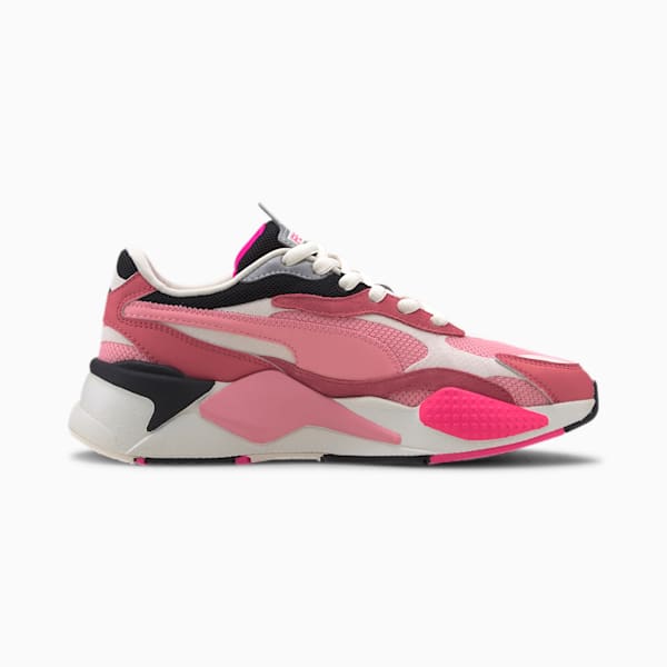 Dámské Tenisky Puma RS-X3 Puzzle Růžové/Bílé | PU9702-P90