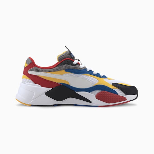 Dámské Tenisky Puma RS-X3 Puzzle Viacfarebný | PU1395-A90