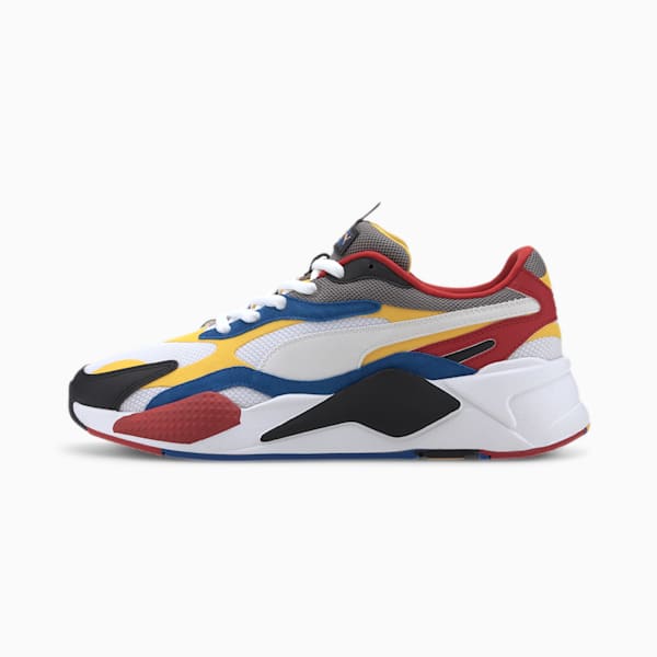 Dámské Tenisky Puma RS-X3 Puzzle Viacfarebný | PU1395-A90