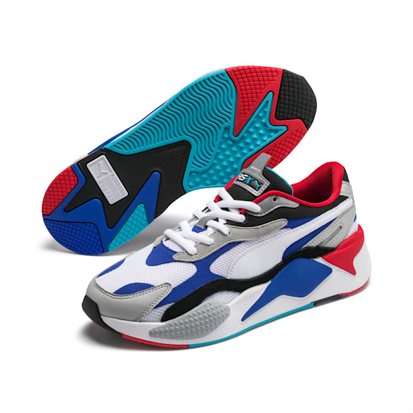 Dámské Tenisky Puma RS-X3 Puzzle Viacfarebný | PU5290-T24