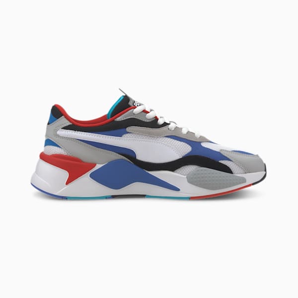 Dámské Tenisky Puma RS-X3 Puzzle Viacfarebný | PU5290-T24