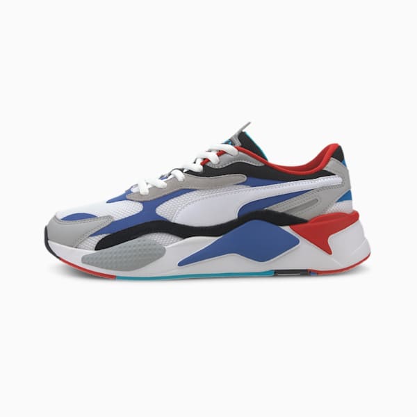 Dámské Tenisky Puma RS-X3 Puzzle Viacfarebný | PU5290-T24