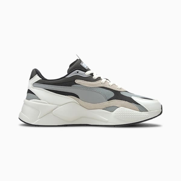 Dámské Tenisky Puma RS-X3 Puzzle Šedé/Černé | PU6940-F93