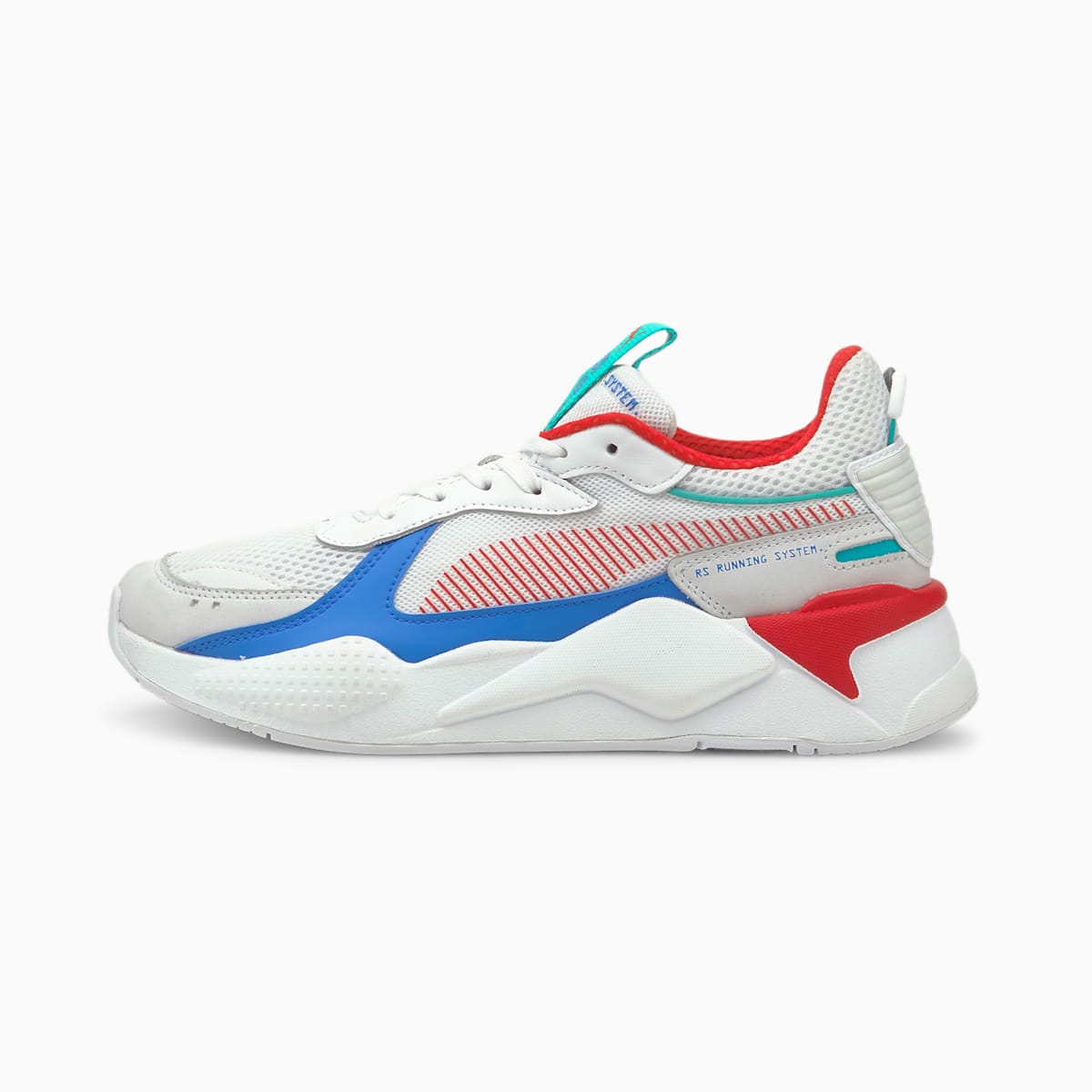 Dámské Tenisky Puma RS-X Toys Bílé/Červené | PU1079-N34