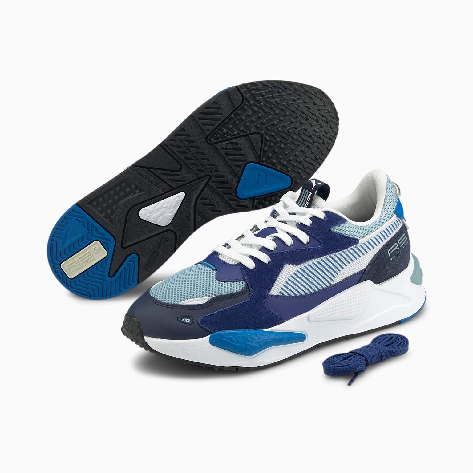 Dámské Tenisky Puma RS-Z Blankyt/Bílé | PU4827-M42