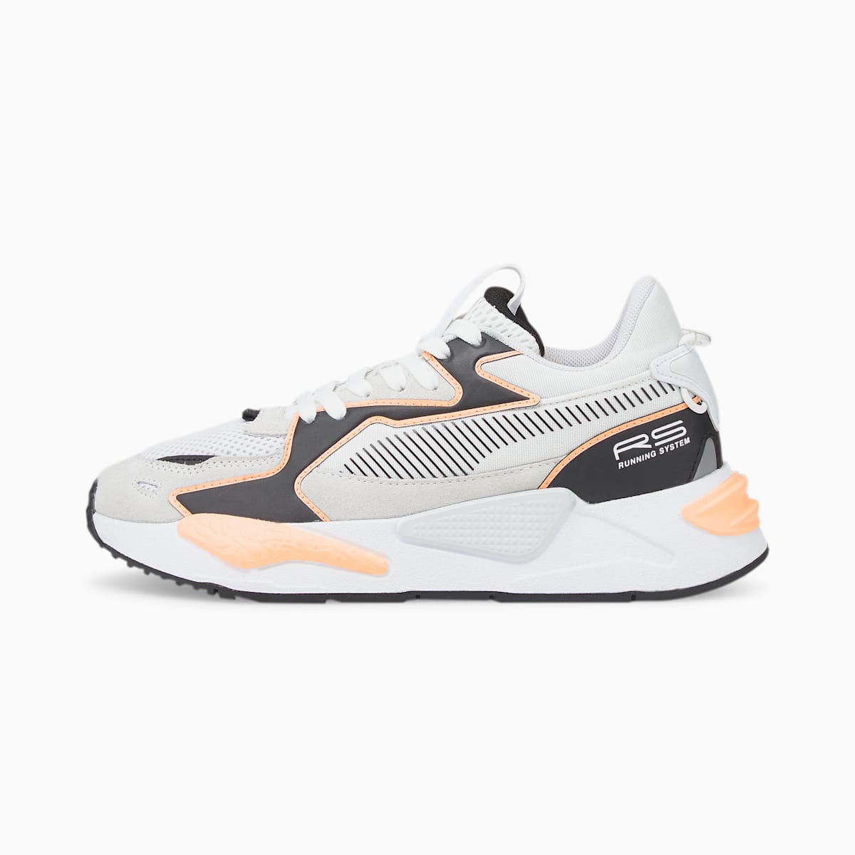 Dámské Tenisky Puma RS-Z Outline Bílé/Černé | PU2368-X71