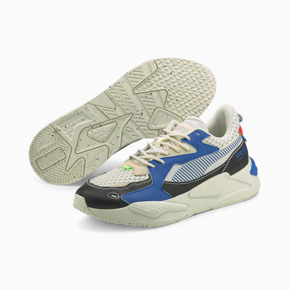 Dámské Tenisky Puma RS-Z RE.GEN Bílé/Blankyt | PU9261-K38