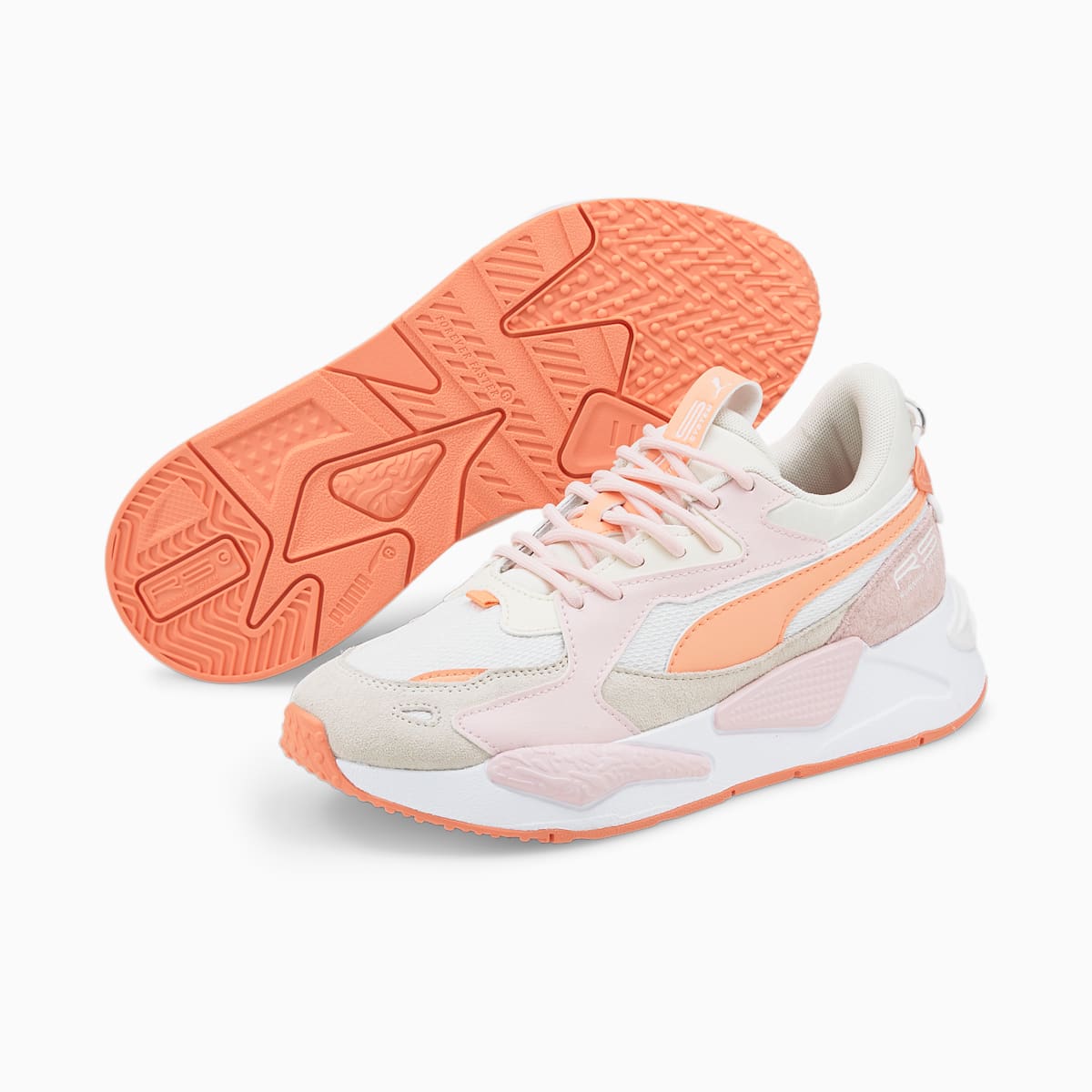 Dámské Tenisky Puma RS-Z Reinvent Růžové | PU1543-D47