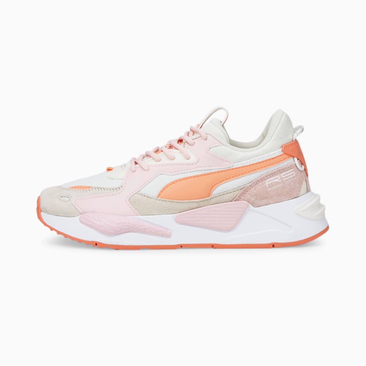 Dámské Tenisky Puma RS-Z Reinvent Růžové | PU1543-D47