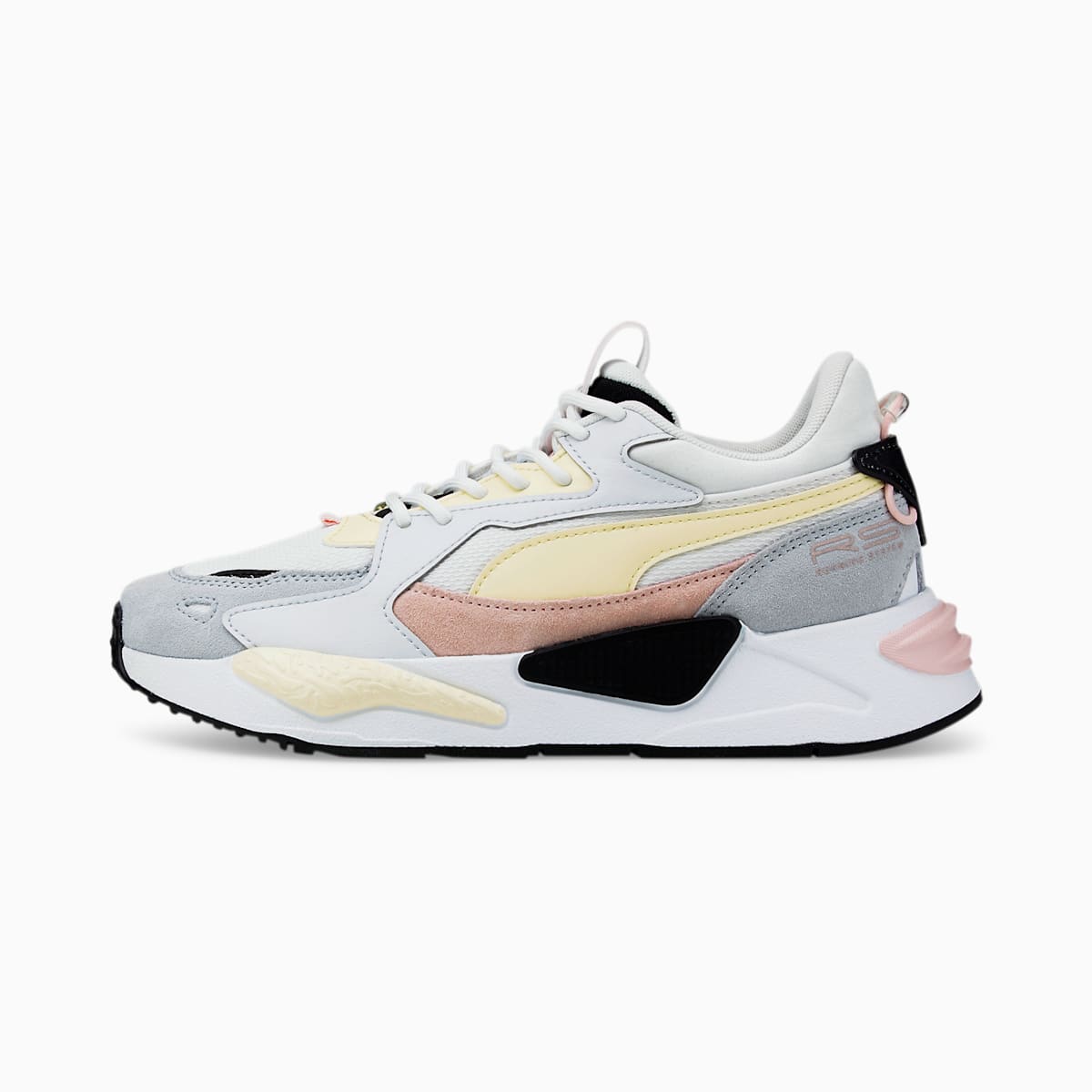 Dámské Tenisky Puma RS-Z Reinvent Šedé/Žluté | PU6280-A47