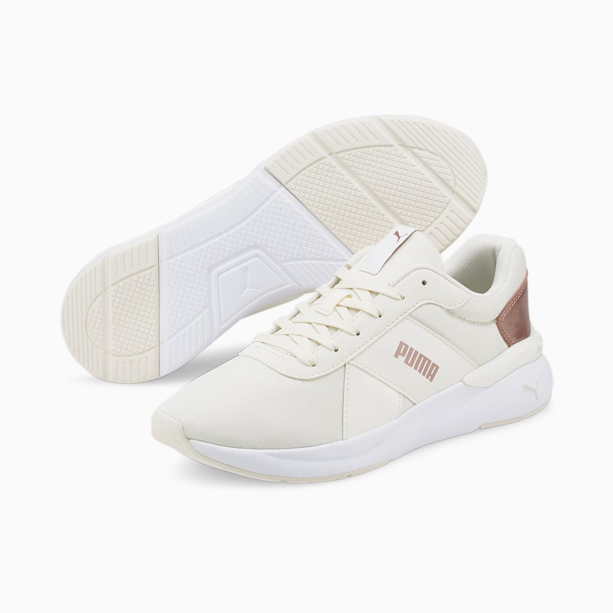 Dámské Tenisky Puma Rose Raw Metallics Růžové Zlaté | PU4795-E51