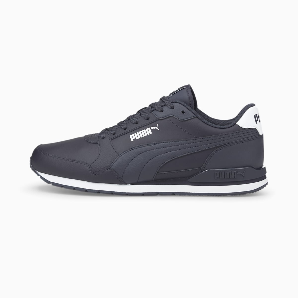 Dámské Tenisky Puma ST Runner v3 L Tmavě Blankyt/Bílé | PU4325-T70