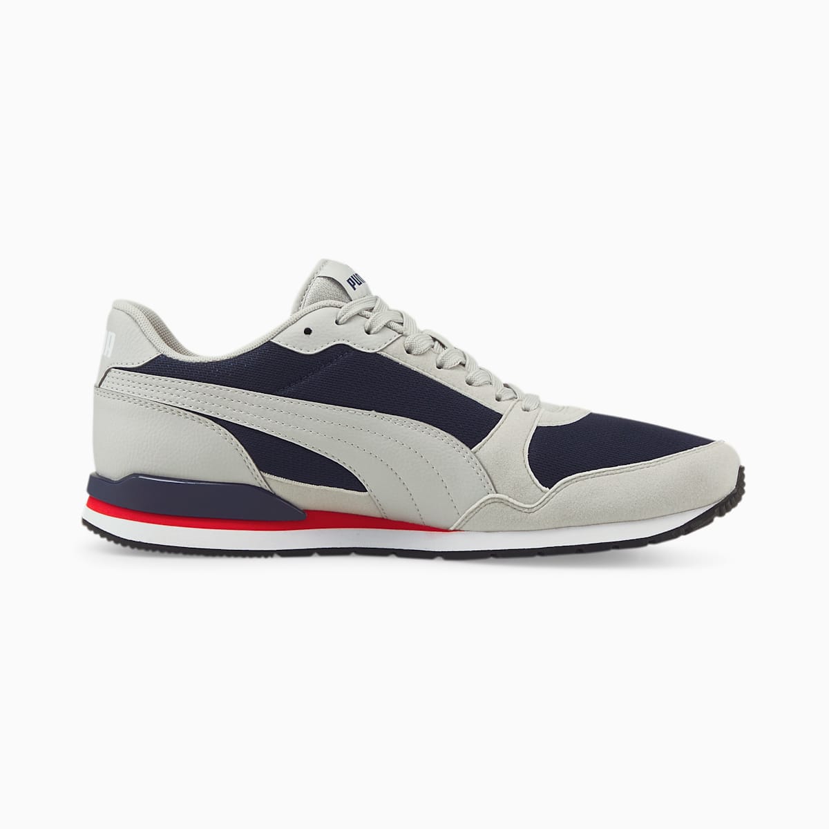 Dámské Tenisky Puma ST Runner v3 Mesh Tmavě Blankyt/Šedé Fialové | PU4760-V08